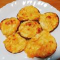 なくるく's cooksnap of when they made トースターで焼く☆チーズしいたけ.