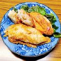 ☆魔矢☆'s cooksnap of when they made 鶏ささみのカリカリチーズ焼き.