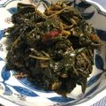 ドラつん's cooksnap of when they made 葉唐辛子の佃煮.