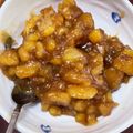 オルンちゃん's cooksnap of when they made 生栗の保存法＆面倒な皮剥き解消法.