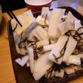 ともんちっち's cooksnap of when they made 簡単★ウメェ～！塩コンブde大根.