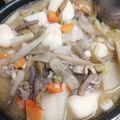 komomoten's cooksnap of when they made 食材使い切り！具沢山豚汁の基本の作り方.