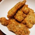 クック8THU1L☆'s cooksnap of when they made 俺流！鷄ムネ肉でのり塩チキンフライ.