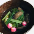 ｂｅｒｒｙ＋'s cooksnap of when they made しいたけのおすまし.