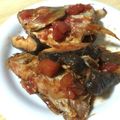 yappyパクパク's cooksnap of when they made 煮汁まで美味しい！★魚のトマト煮★.