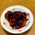 クックP8KGHH☆'s cooksnap of when they made 簡単！ミートボール.