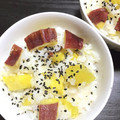 ウマし's cooksnap of when they made 餅のおかげ♡炊飯器で超簡単さつまいもご飯.