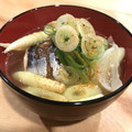 mayuyuキッチン's cooksnap of when they made さば缶deたけのこ汁♪.