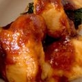 chiko♫'s cooksnap of when they made 冷凍お弁当ササミのしそ巻き.