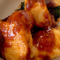 chiko♫'s cooksnap of when they made 冷凍お弁当ササミのしそ巻き.