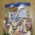 yamahyu's cooksnap of when they made 【下味冷凍】鶏モモのネギポン焼き.