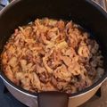 ♡yummy♡'s cooksnap of when they made 牛肉のしぐれ煮♪実山椒＆生姜入り.