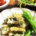 mocomoku's cooksnap of when they made 簡単！！ちくわフライ.