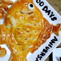 まい0202's cooksnap of when they made ☆鯛のアップルパイでお食い初め！百日☆.