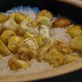 ダイナマイト漆黒's cooksnap of when they made 新米で栗ごはん.