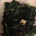 クックEW4ZVE☆'s cooksnap of when they made レモンでさっぱり♪ひじきのガーリック炒め.