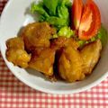 すぎすぎばぁ's cooksnap of when they made 給食で人気！鶏肉のレモン煮.
