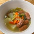 クック5CIMMO☆'s cooksnap of when they made ポトフ・野菜のコンソメスープ.