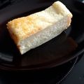 principito's cooksnap of when they made 生クリーム不使用 豆腐チーズケーキ.