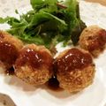 ネネちゃんママ's cooksnap of when they made 我が家のかぼちゃコロッケ.