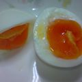 Ryrical's cooksnap of when they made 失敗なし！どストライク★半熟ゆで卵.