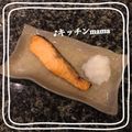 ♪キッチンmama's cooksnap of when they made 鮭の塩焼き.