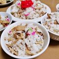 クックI7I5L1☆'s cooksnap of when they made ☆笹竹の混ぜご飯☆.