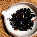 ココロロココ's cooksnap of when they made 国産乾燥きくらげの佃煮.
