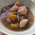 くん太's cooksnap of when they made 簡単！幼児も！圧力鍋でささみ肉ホロホロ煮.