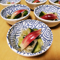 クックI7I5L1☆'s cooksnap of when they made 白だしde胡瓜とミョウガの甘酢漬け＊.