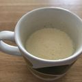 くろぷっちー's cooksnap of when they made ほっと♡練乳ミルクセーキ.