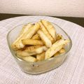 ☆こまっと☆'s cooksnap of when they made 長芋のバター醤油焼き.