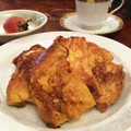 クック15FFG6☆'s cooksnap of when they made フレンチトースト　一晩　簡単.