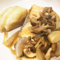 しほまつ's cooksnap of when they made 汁までおいしい♪塩鮭とキャベツの蒸し煮.