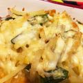 しほまつ's cooksnap of when they made もう一品！オクラとジャガイモのチーズ焼き.
