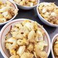 michiyomm's cooksnap of when they made 卵たっぷりツナマカロニサラダ.