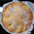 bethmama's cooksnap of when they made 黄桃の簡単HMでクラフティ.