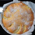 bethmama's cooksnap of when they made 黄桃の簡単HMでクラフティ.