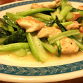 綾タン's cooksnap of when they made しっとり～やわらか♪鶏むね肉の炒め物.