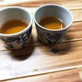 りょーこ0520's cooksnap of when they made 超簡単!梨のコンポートとゼリー.