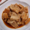 ゆま◇'s cooksnap of when they made いかと焼豆腐の煮物.