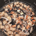 meeegu0529's cooksnap of when they made ひじきと油揚げの炊き込みご飯.