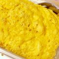 12kiki12's cooksnap of when they made 糖質制限 簡単 レンジでおから蒸しパン.