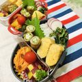 U☆kaoru's cooksnap of when they made オクラの豚肉巻き☆.