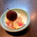 kookuro's cooksnap of when they made 秋ワイン色♪プルーンのコンポート.