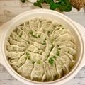 サヤスカマカン's cooksnap of when they made 簡単◎餃子鍋◎.