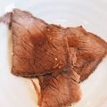 ｓｒｋ's cooksnap of when they made ローストビーフの和風ソース.