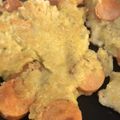 Eire's cooksnap of when they made 余ったバッター液のフライ.