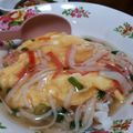 ぁきゃまままc's cooksnap of when they made 簡単！関西風！あっさり醤油味の天津飯♡.