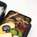 crea319's cooksnap of when they made ニラもやし炒め.